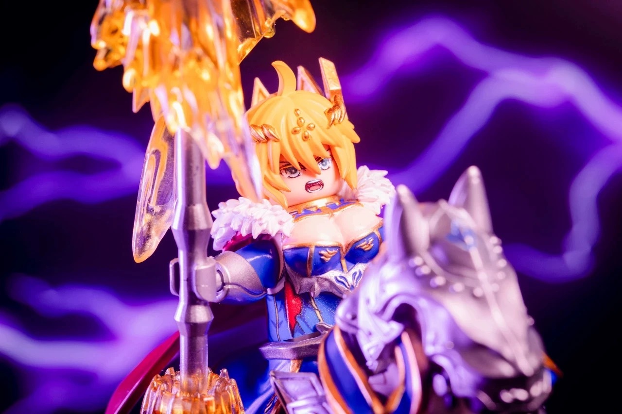 【Minifigs.Factory】阿爾托莉雅