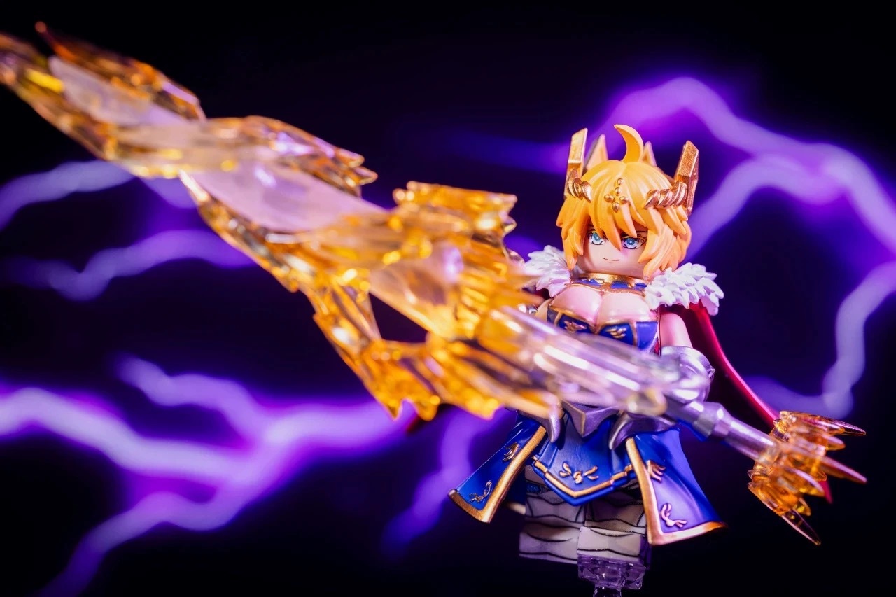 【Minifigs.Factory】阿爾托莉雅