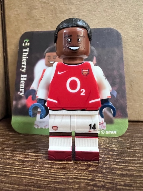 【Lifebrick 】亨利