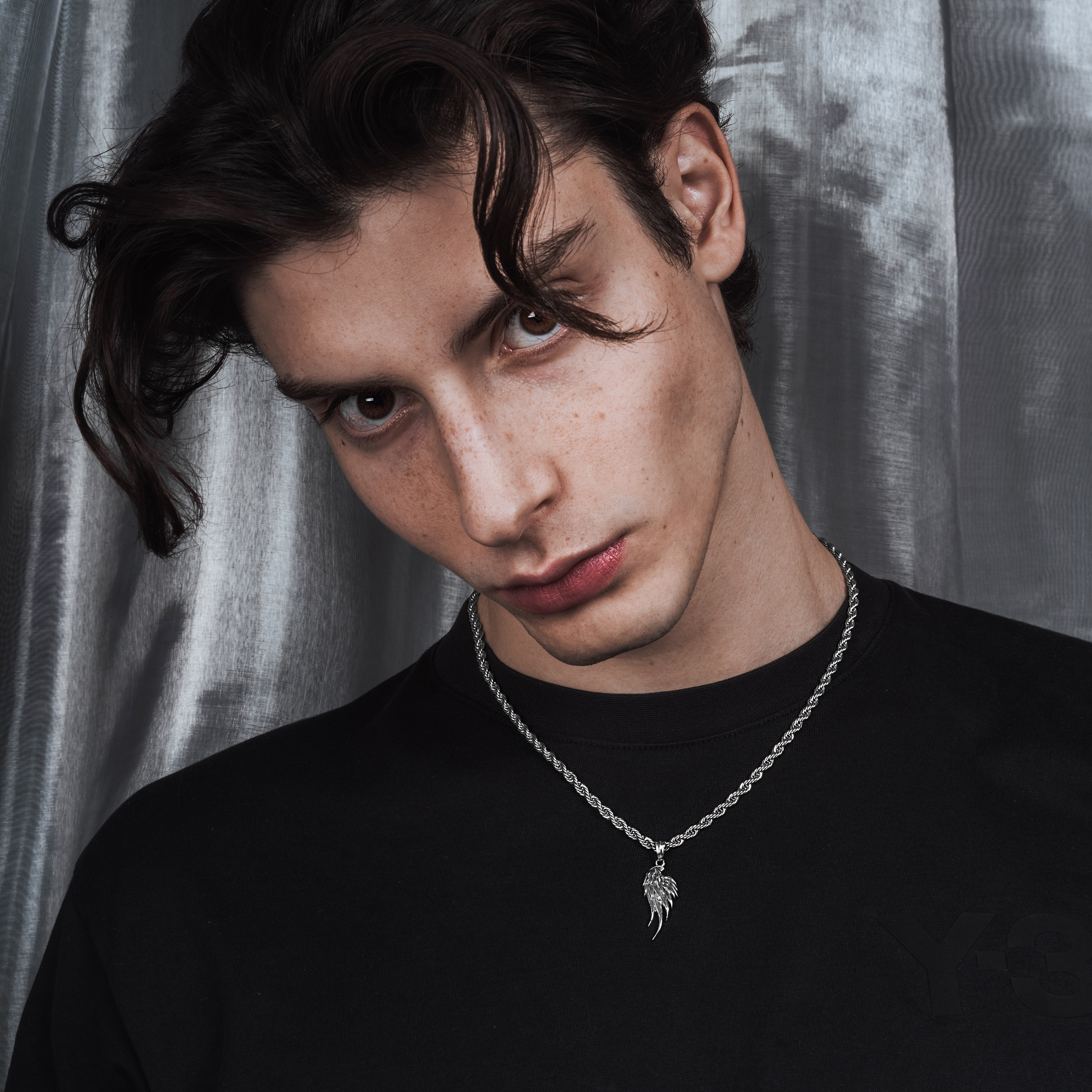 LANCER-Soar羽翼吊墜項鍊