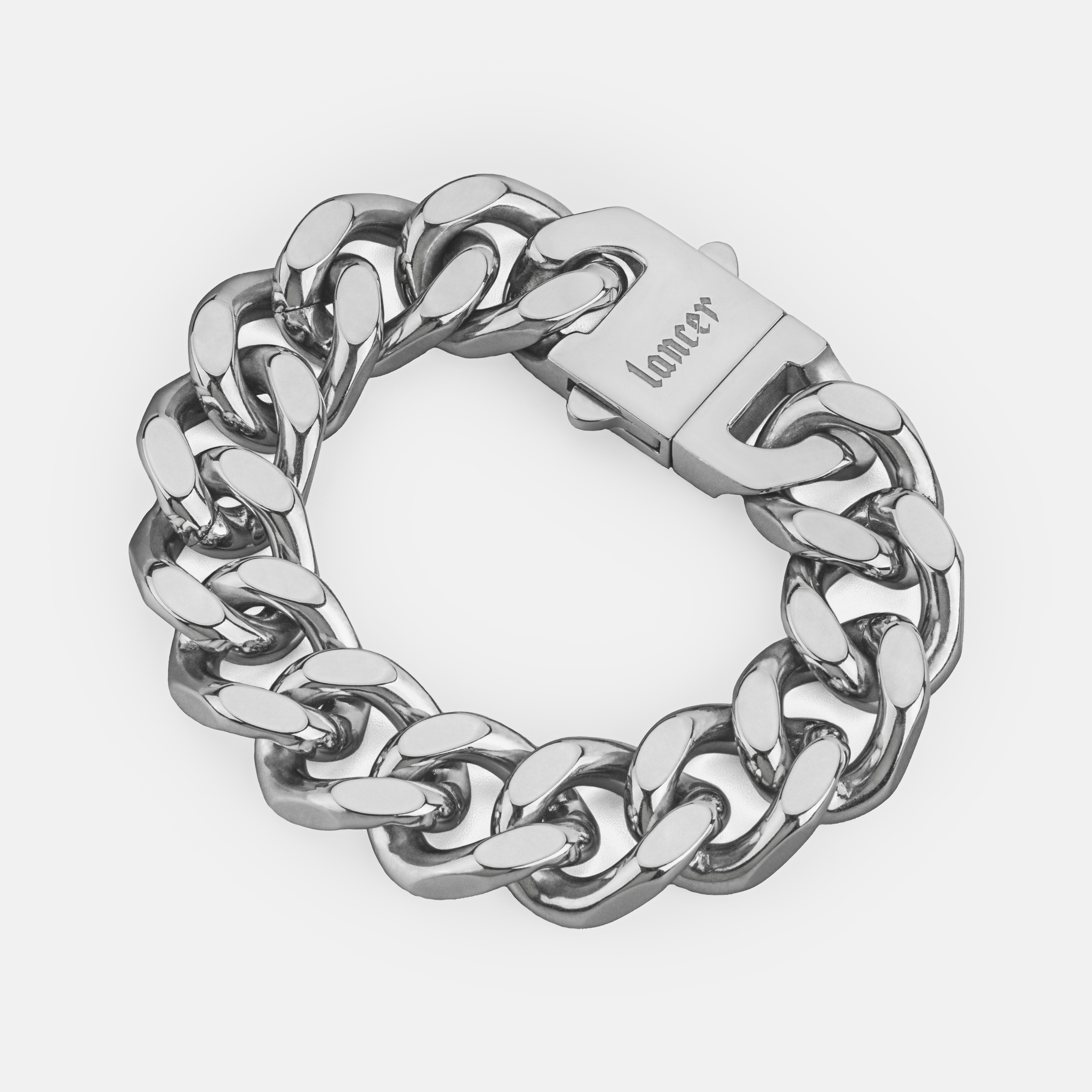 LANCER-Volcanic 古巴手鍊