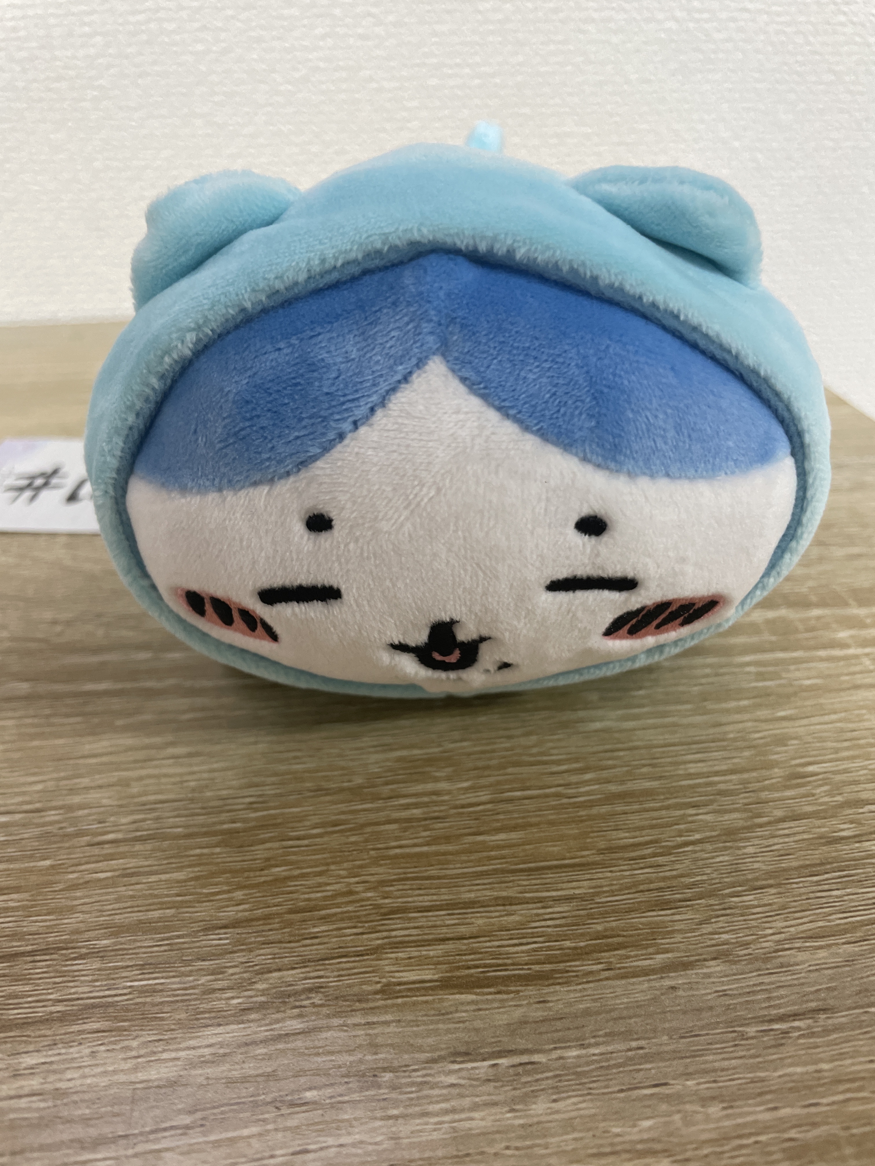 CHIIKAWA  八字貓 公仔#108