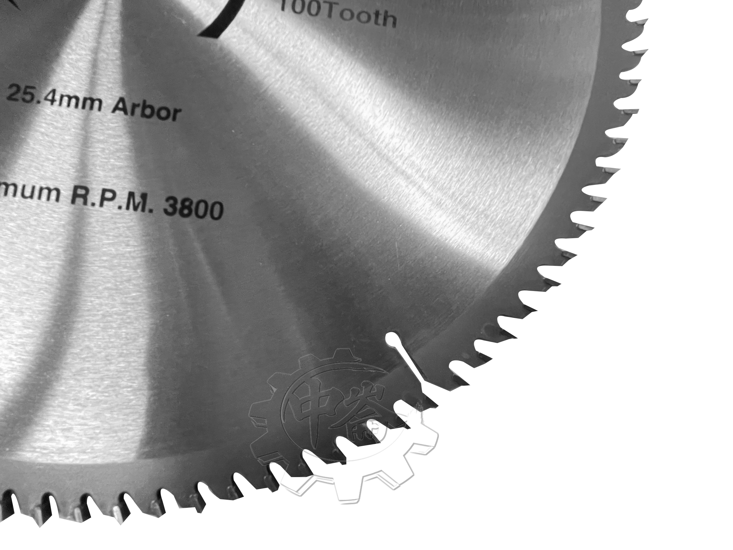 ＊中崙五金【附發票】BOSS 電動鋸片 355*3.0*25.4mm*100T 木工鋸片 圓鋸片 切片 砂輪片