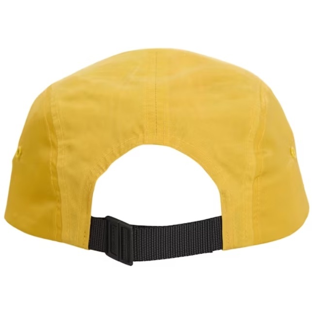 Supreme FW24 Waxed Ripstop Camp Cap 抗撕裂五分割帽後扣帽