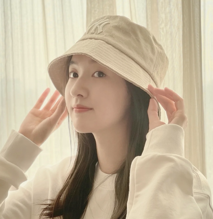 【韓國預購】MLB G090813 NY 漁夫帽（卡其色）