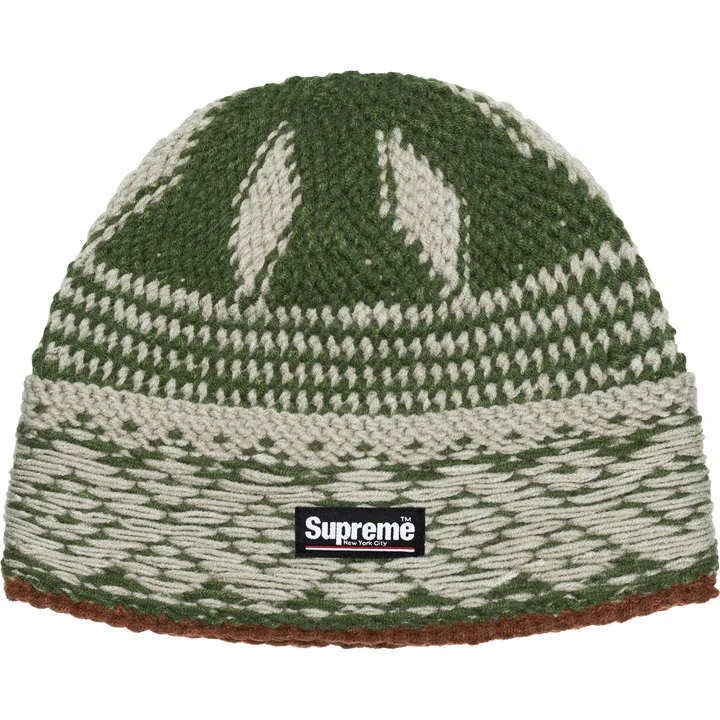 帽子 supreme 24AW Diamond Beanie 楽天市場】「新品」Supreme 24FW Week3 Supreme Diamond Beanie
