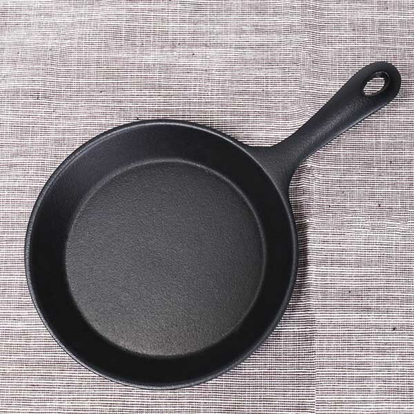 【岩鑄】單柄小煎鍋-14cm