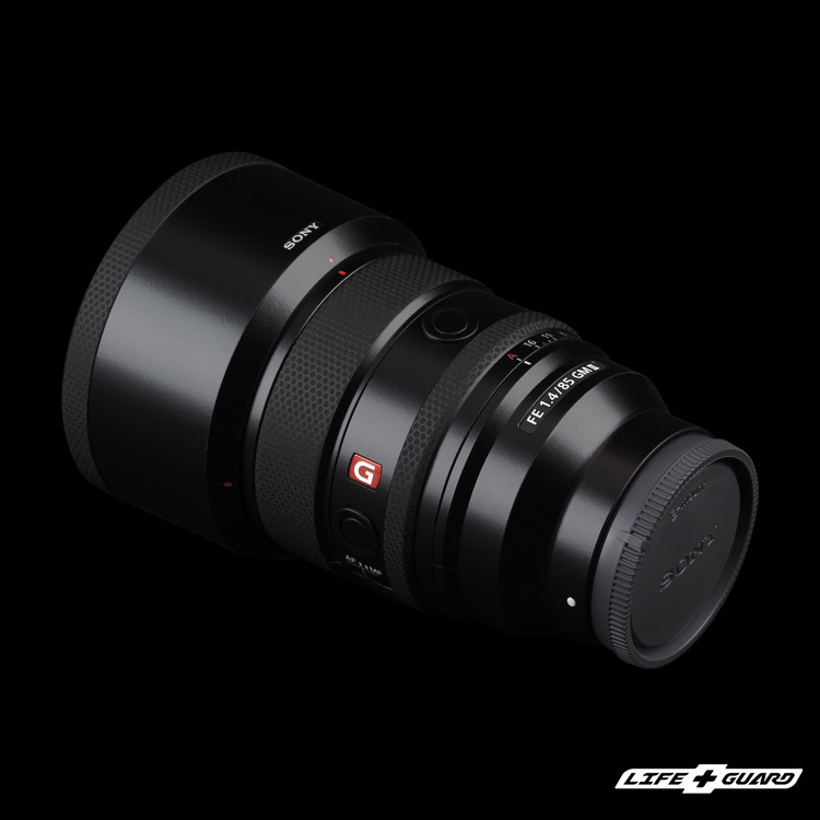 SONY FE 85mm F1.4 GM II (MK2) Lens Skin