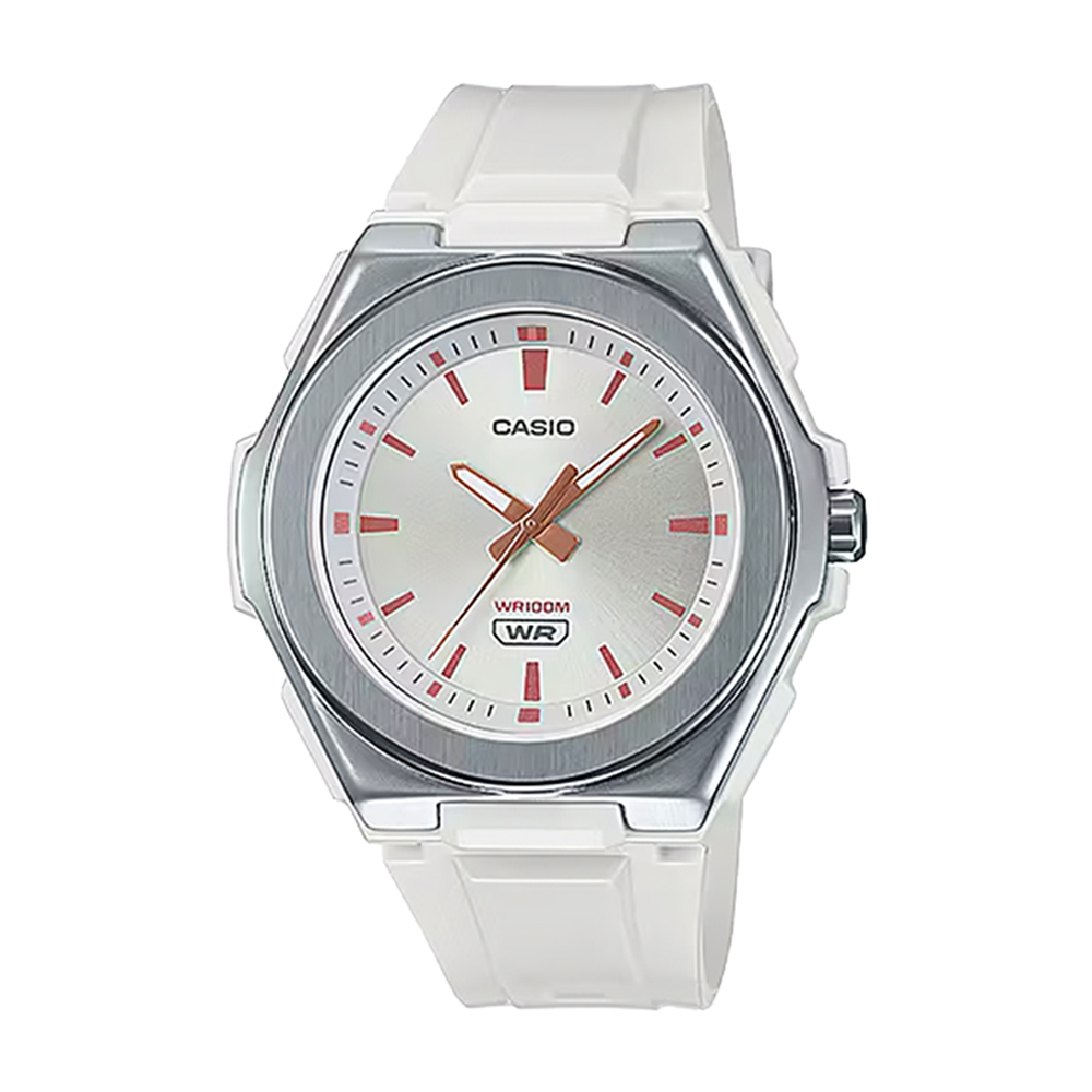 【CASIO】LWA-300H 3年電池 防水100米 時尚簡約 矽膠腕錶-