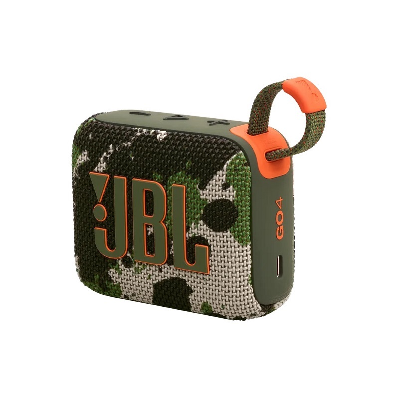 JBL Go 4 迷你防水藍牙喇叭