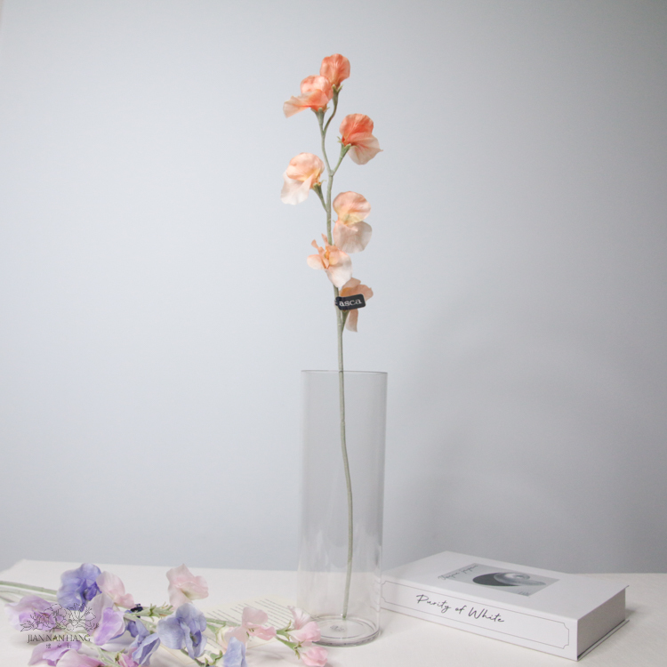 人造花 甜碗豆 4色