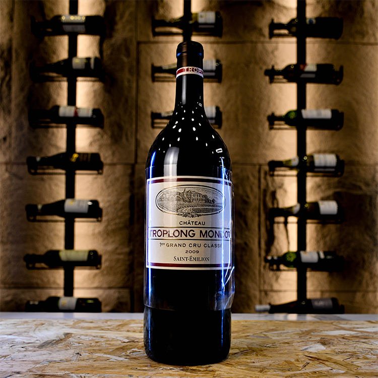 Chateau Troplong Mondot 2009