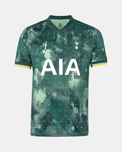 2024 Tottenham Hotspur Third Away Shirt