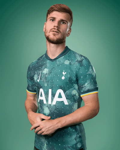 2024 Tottenham Hotspur Third Away Shirt