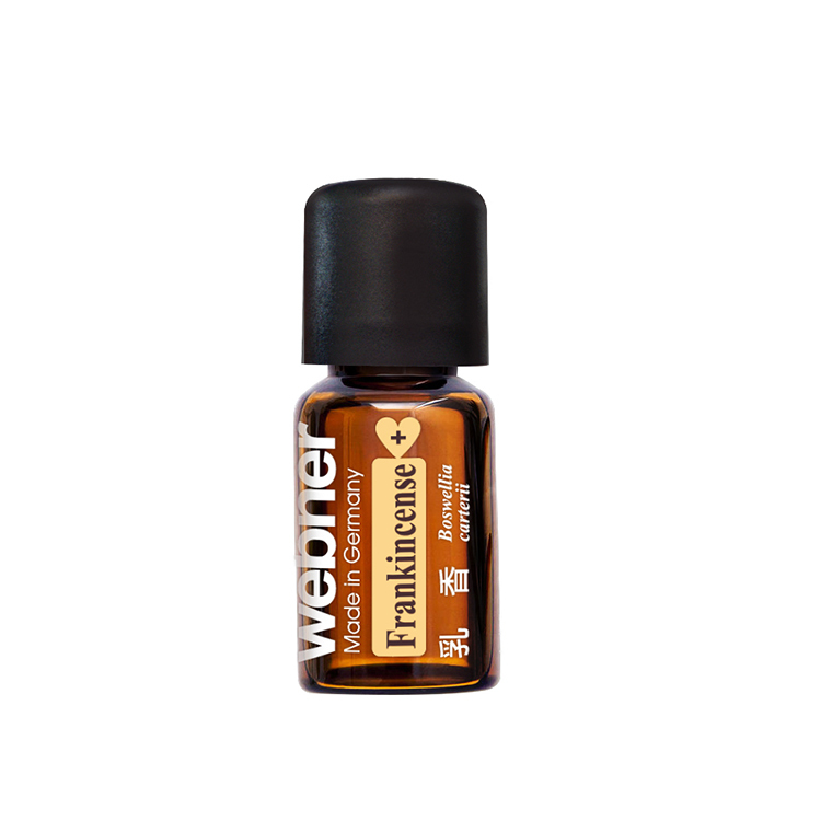 webner 葦柏納｜乳香單方精油 5ml