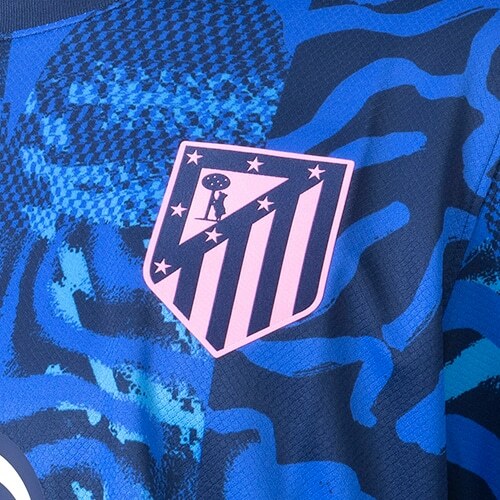 2024 Atletico Madrid Third Away Shirt