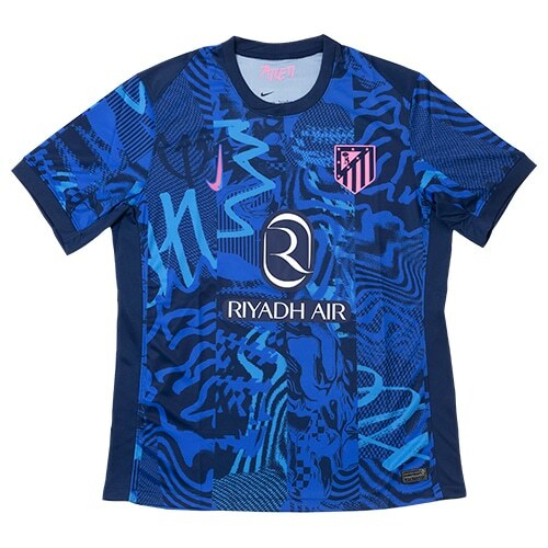 2024 Atletico Madrid Third Away Shirt