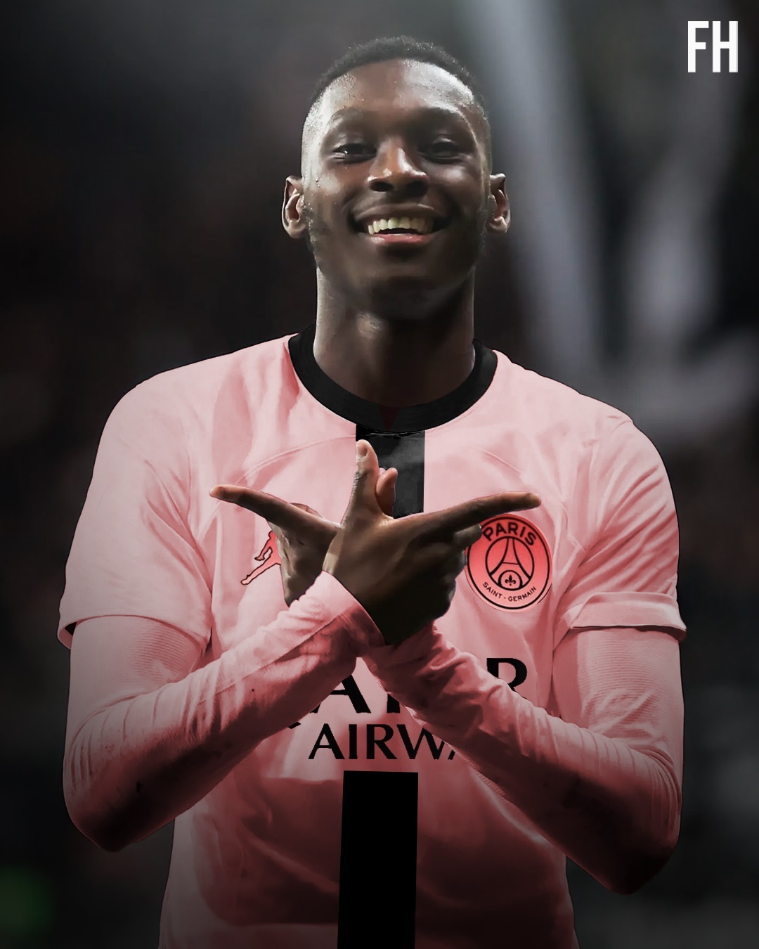 2024 Paris Saint-Germain Third Away Shirt