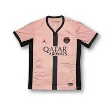 2024 Paris Saint-Germain Third Away Shirt