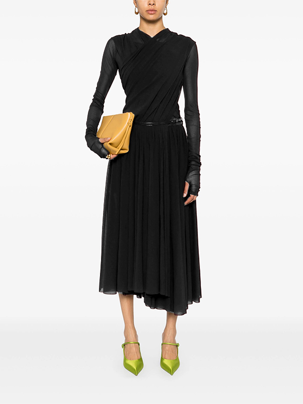 Philosophy 腰帶一片裙