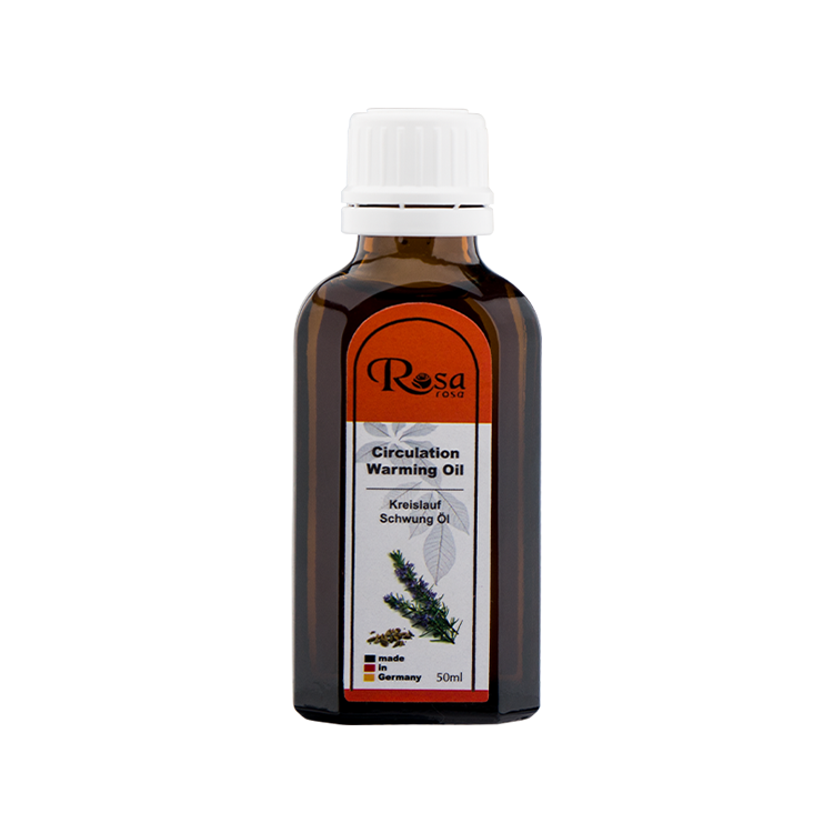 webner 葦柏納｜太陽之手 神氣精油 50ml