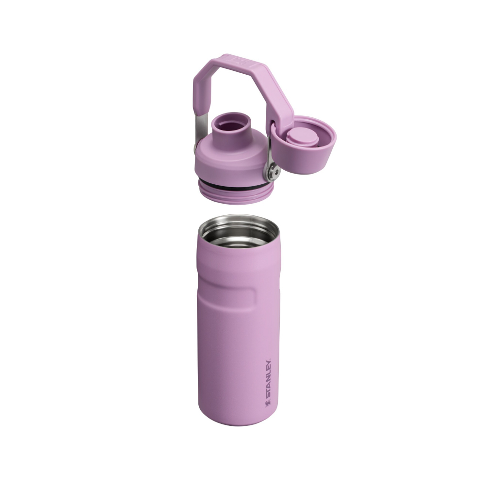 STANLEY 輕重力系列 IceFlow Aerolight 快充瓶 0.47L / 典雅紫