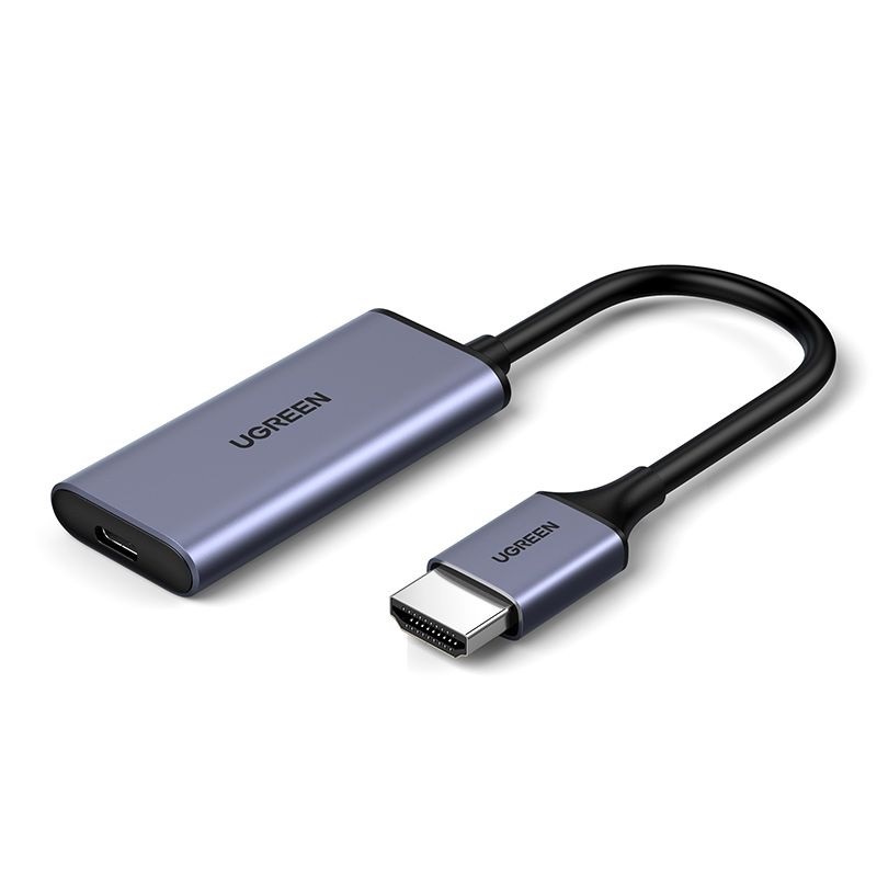 UGREEN HDMI 轉 USB-C 顯示器轉接器 (CM323 / 70693)