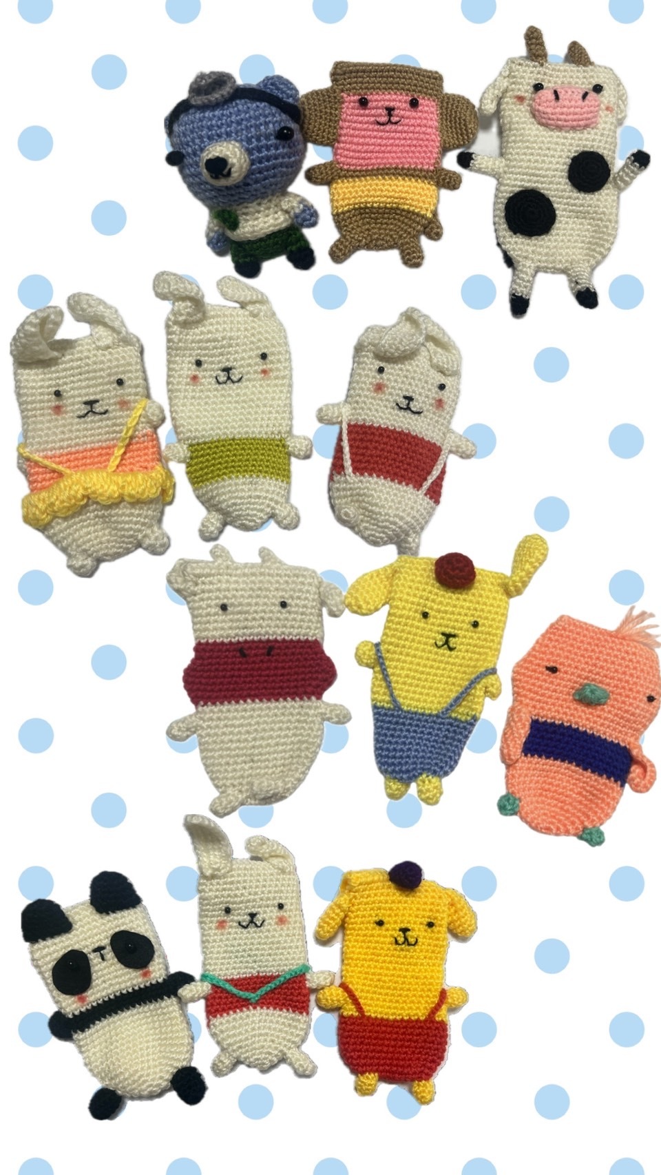 鳳山院|手工編織袋(隨機出貨)