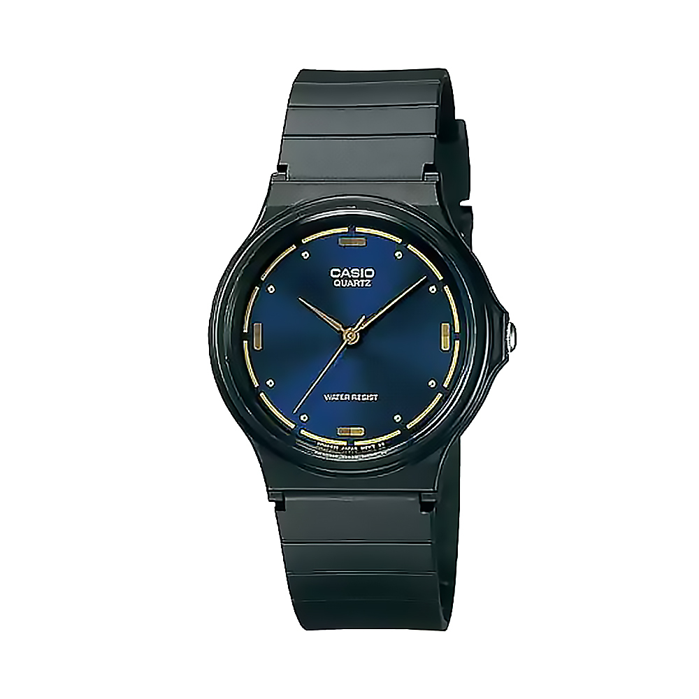 【CASIO】MQ-76 3年電池 時尚簡約 生活防水 腕錶-