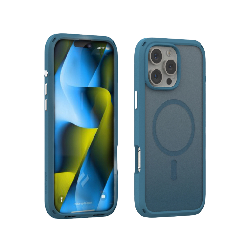 CATALYST  iPhone16 Pro Max  (6.9") MagSafe 防摔耐衝擊保護殼 (3色)