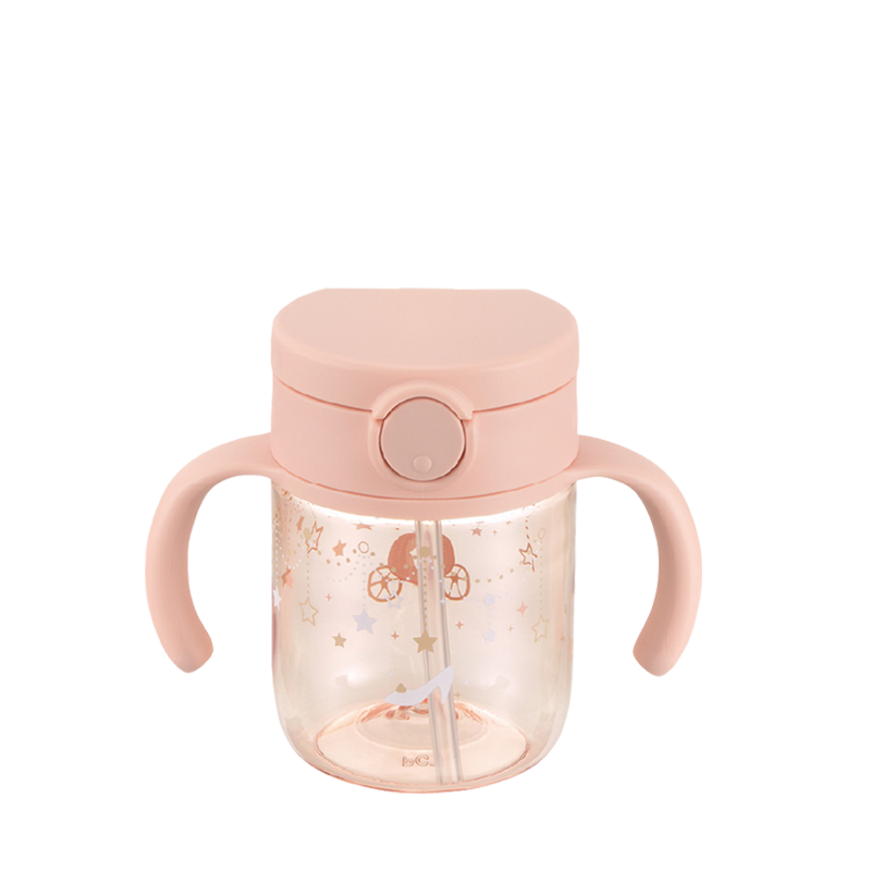 Richell 利其爾 AX系列 幻夢吸管水杯 200ml