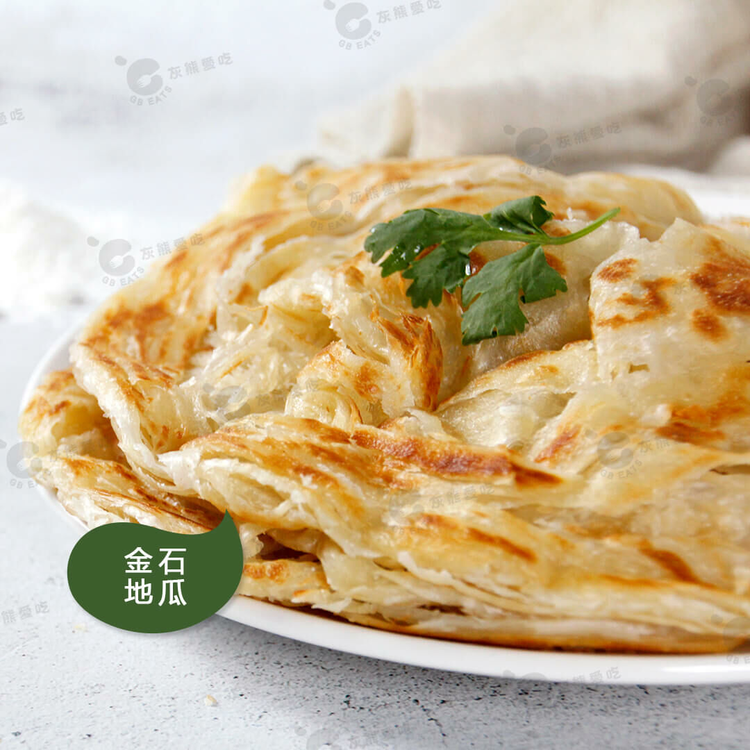 金石地瓜抓餅