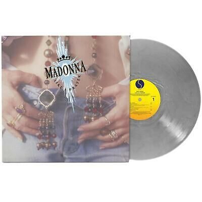 Madonna - Like A Prayer SILVER LP (35th Anniversary)