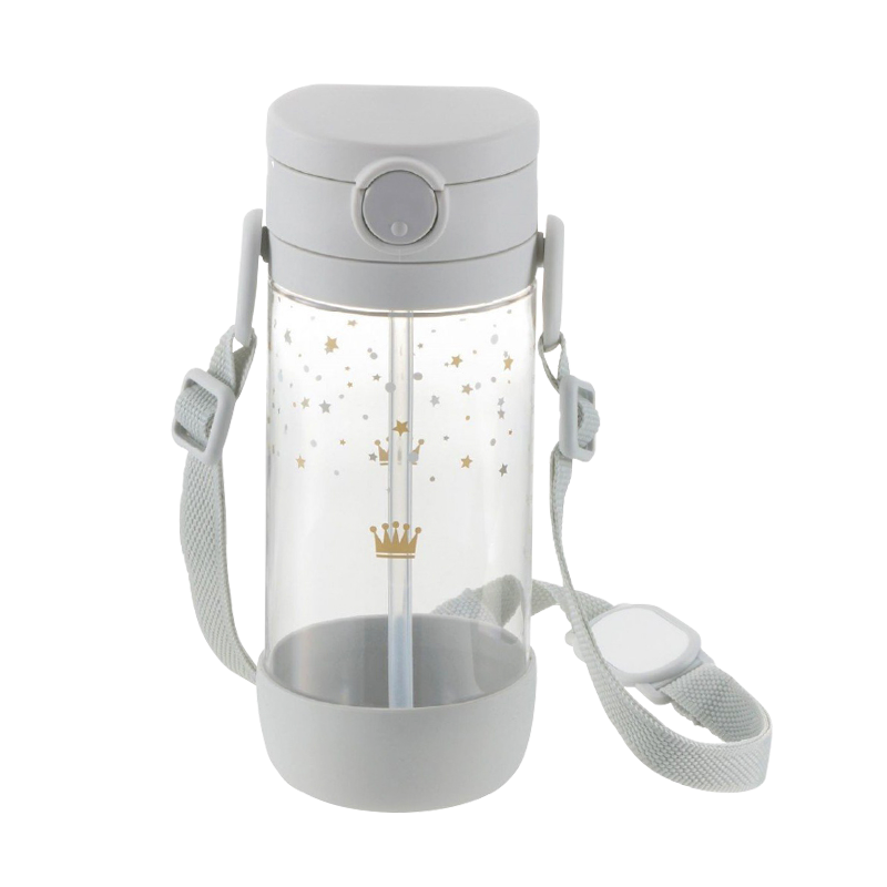 Richell 利其爾 AX系列 幻夢吸管水杯 450ml