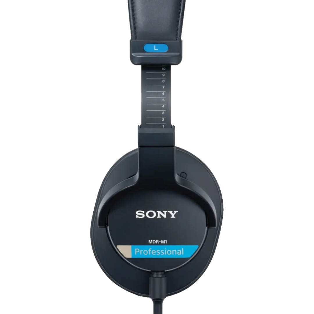 Sony MDR-M1 封閉式監聽耳機