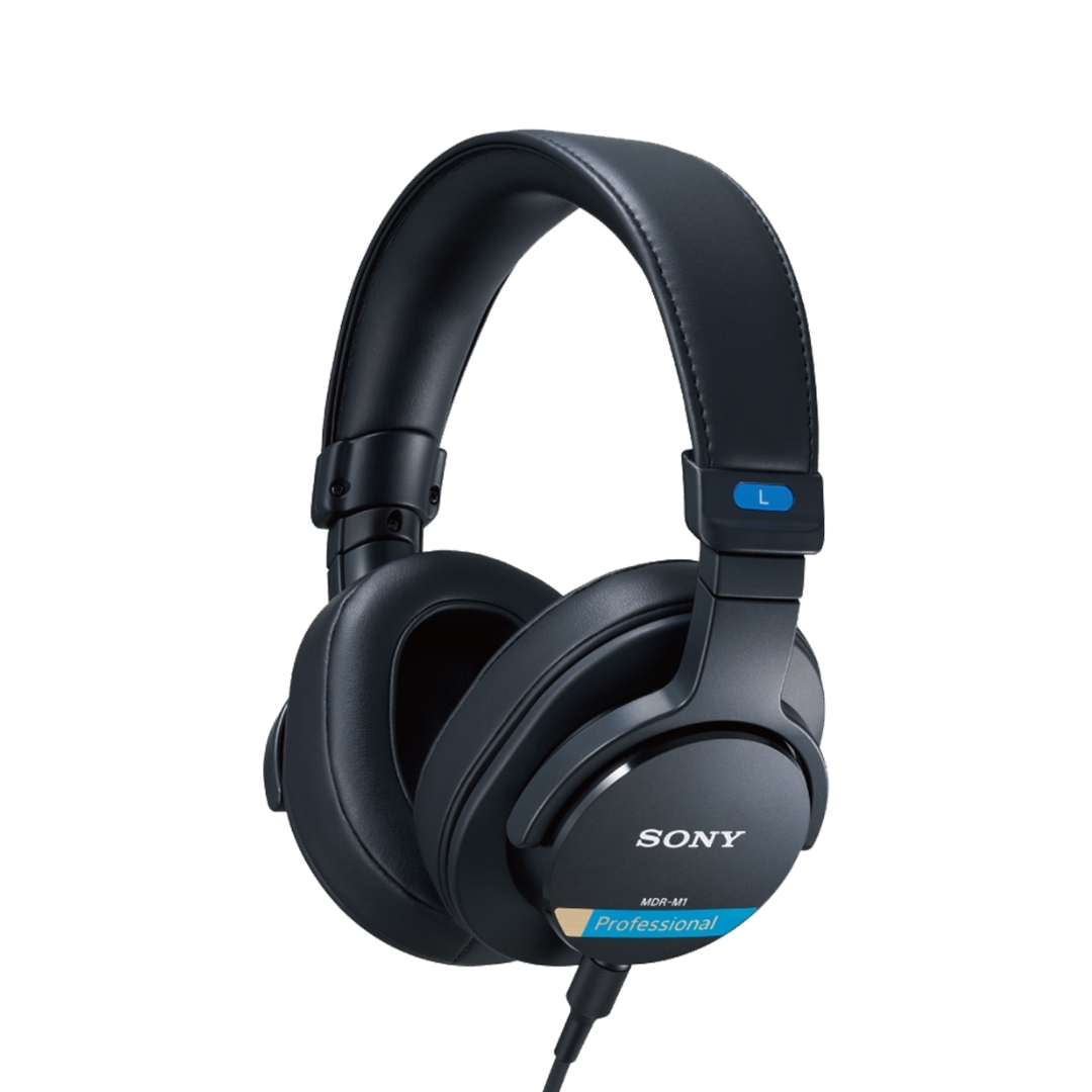 Sony MDR-M1 封閉式監聽耳機