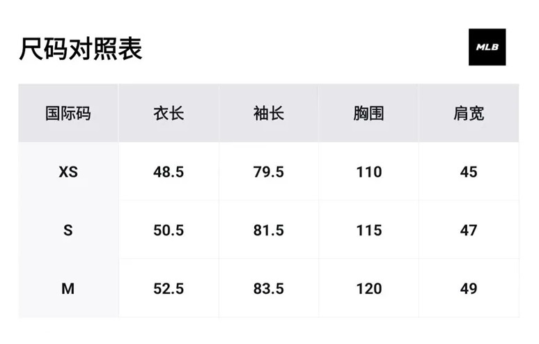 【現貨】MLB G090819 NY印花牛仔外套