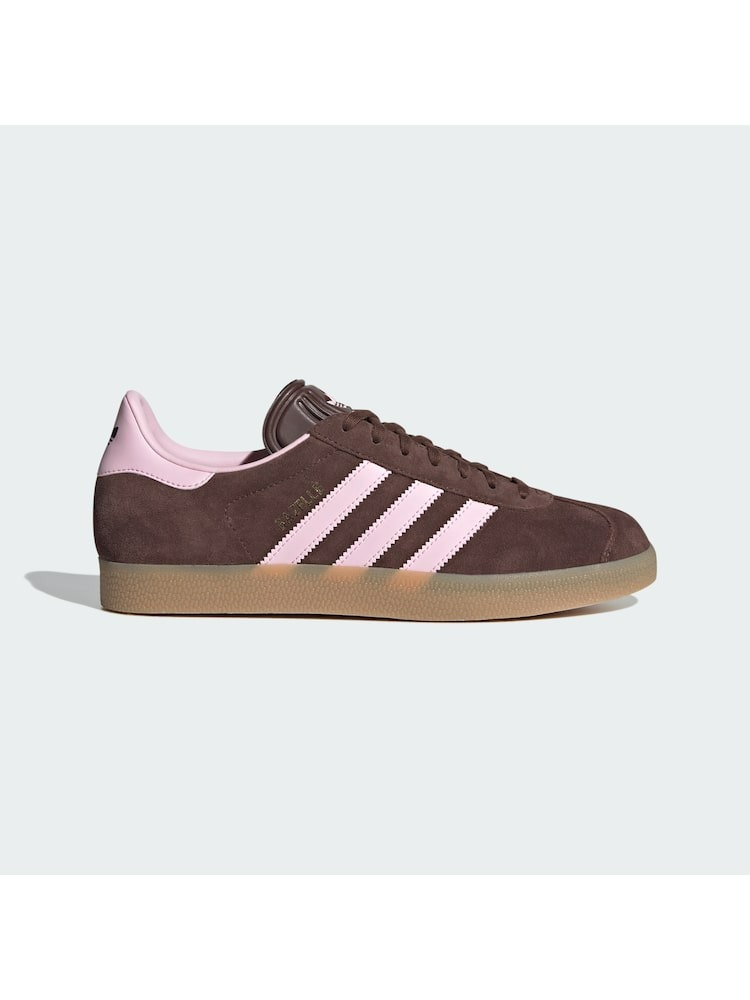 限時特價預購┃adidas GAZELLE 麂皮 泰迪熊 棕色 巧克力 焦糖底