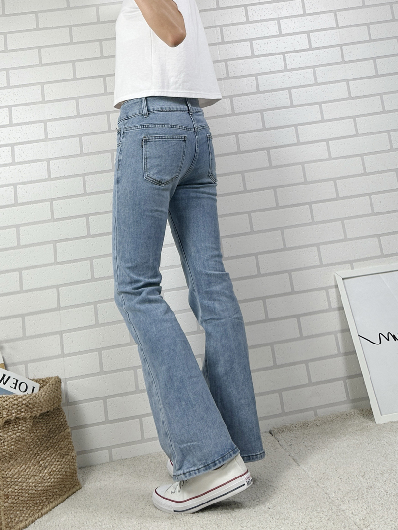 最強長腿神器之簡單喇叭褲  ⚡️搶手貨⚡️