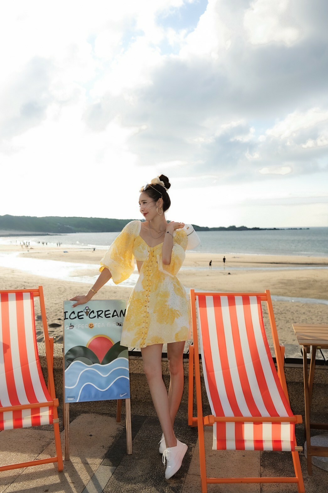 輕量荔枝皮兩穿手工鞋