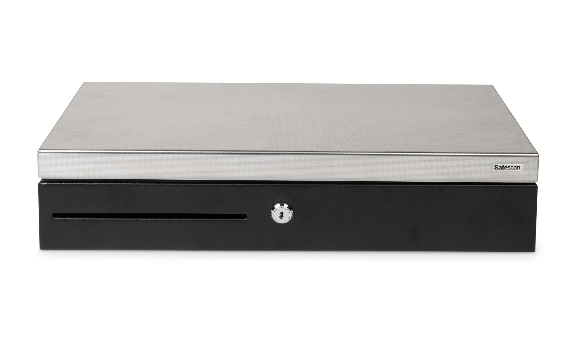 堅固耐用，可承受頻繁使用 像我們所有的SD 系列產品，SD-4617 收銀機是以堅固的材料製造。其金屬外殼和堅固的防碎PVC 內格，是以滿足中等用量的場地需求而設計，如學校、辦公室食堂和會所食堂。