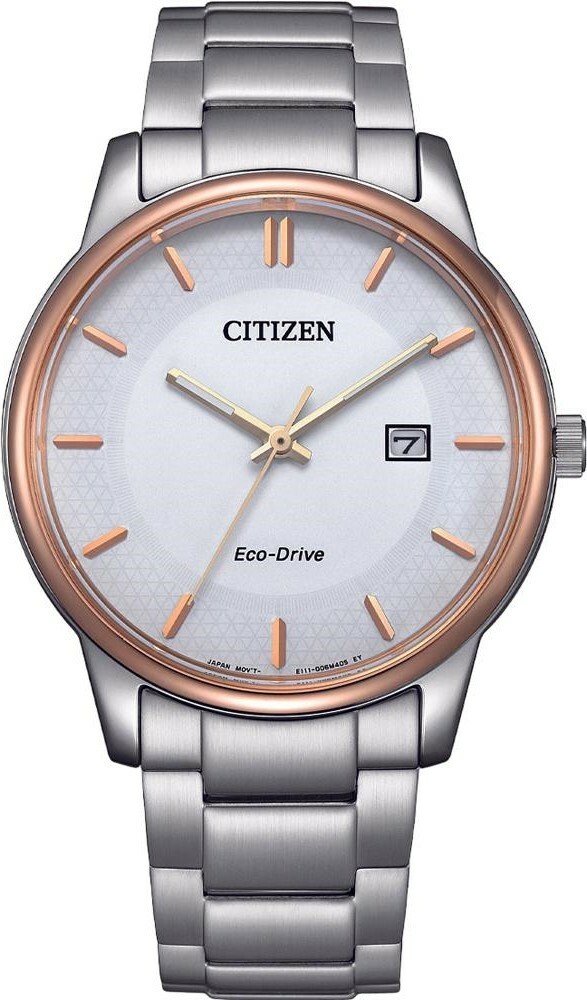 萬年鐘錶 - Citizen 星辰錶 經典光動能男錶 BM6979-74A  錶徑40MM