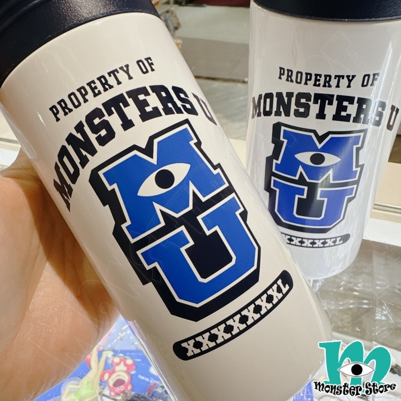 怪獸公司保溫樽