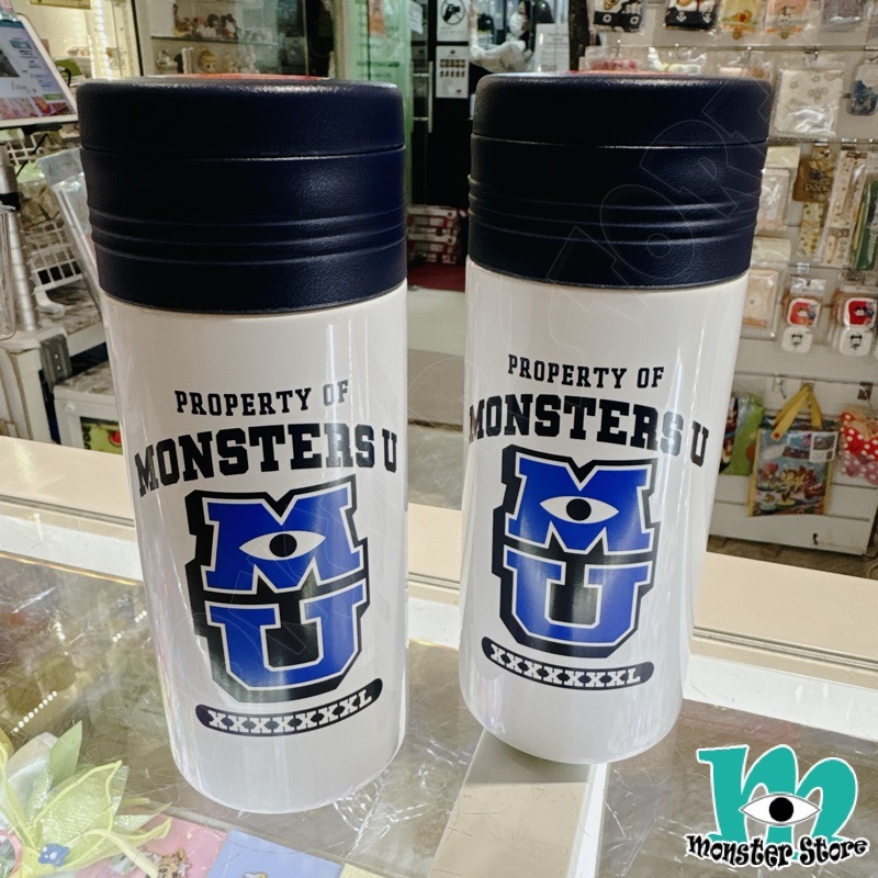 怪獸公司保溫樽