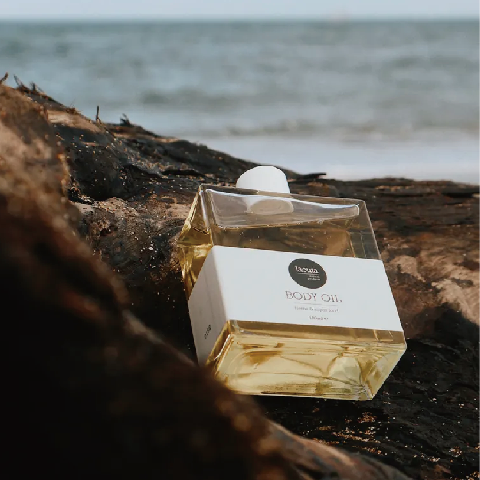 Laouta 深層保濕天然美體油 | 天然草本