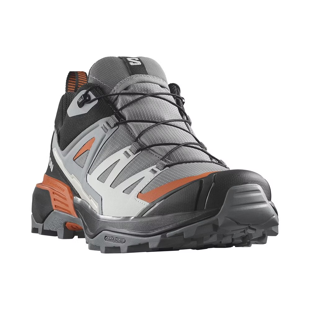 Salomon 法國 X ULTRA 360 GTX 低筒登山鞋 男款 (灰) 登山/健行/旅遊 33SL476870