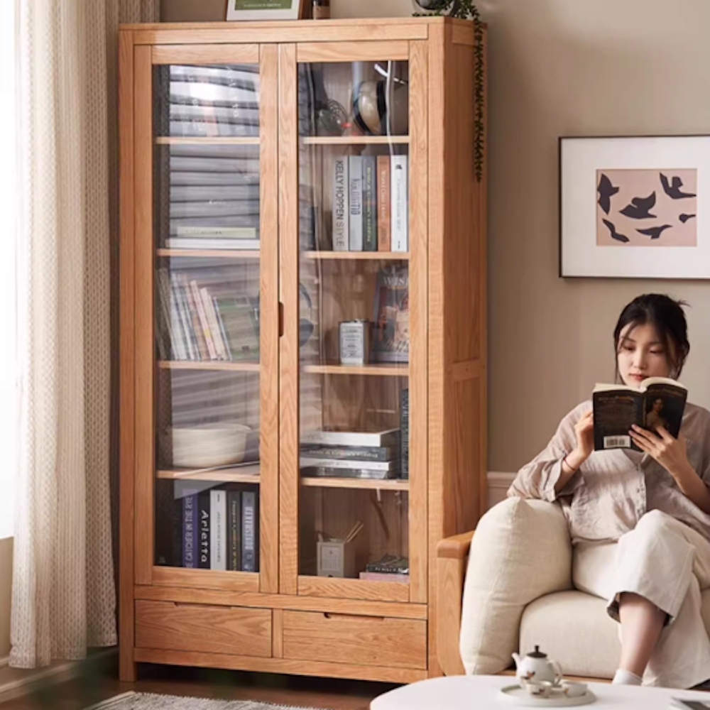 挪威書櫃B款NW-A3171