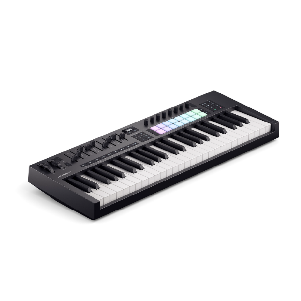 Novation Novation / Launchkey 49 MK4 49鍵主控鍵盤 第 2 張圖片｜三峽鍵盤 / 鋼琴