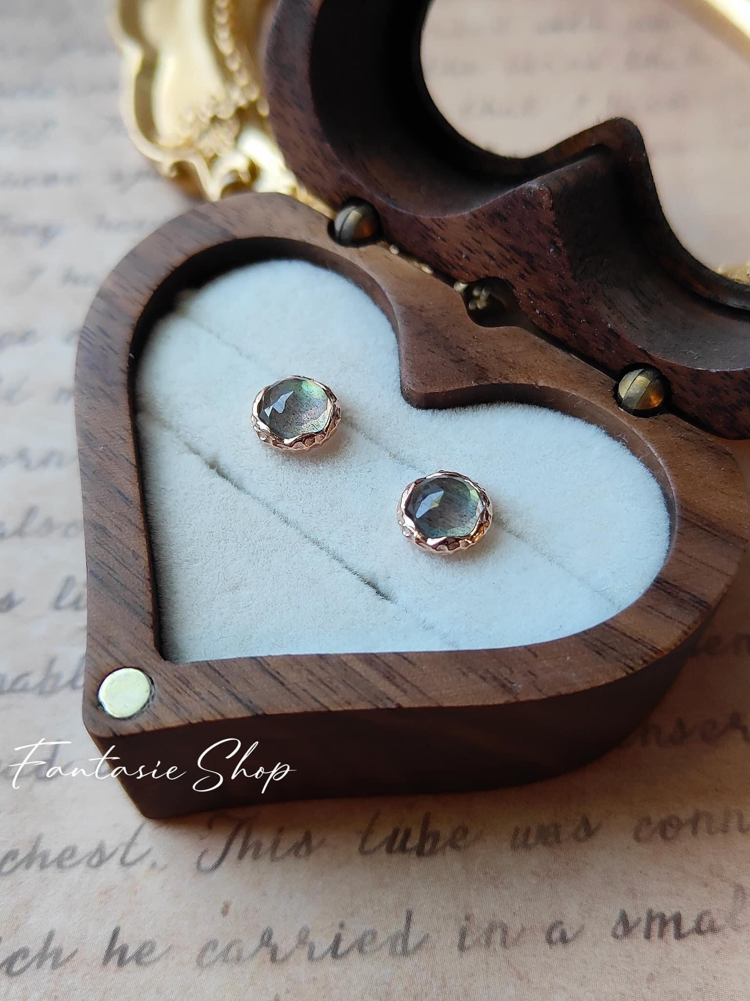 🇰🇷質感輕珠寶·魔法光芒系列-耳環