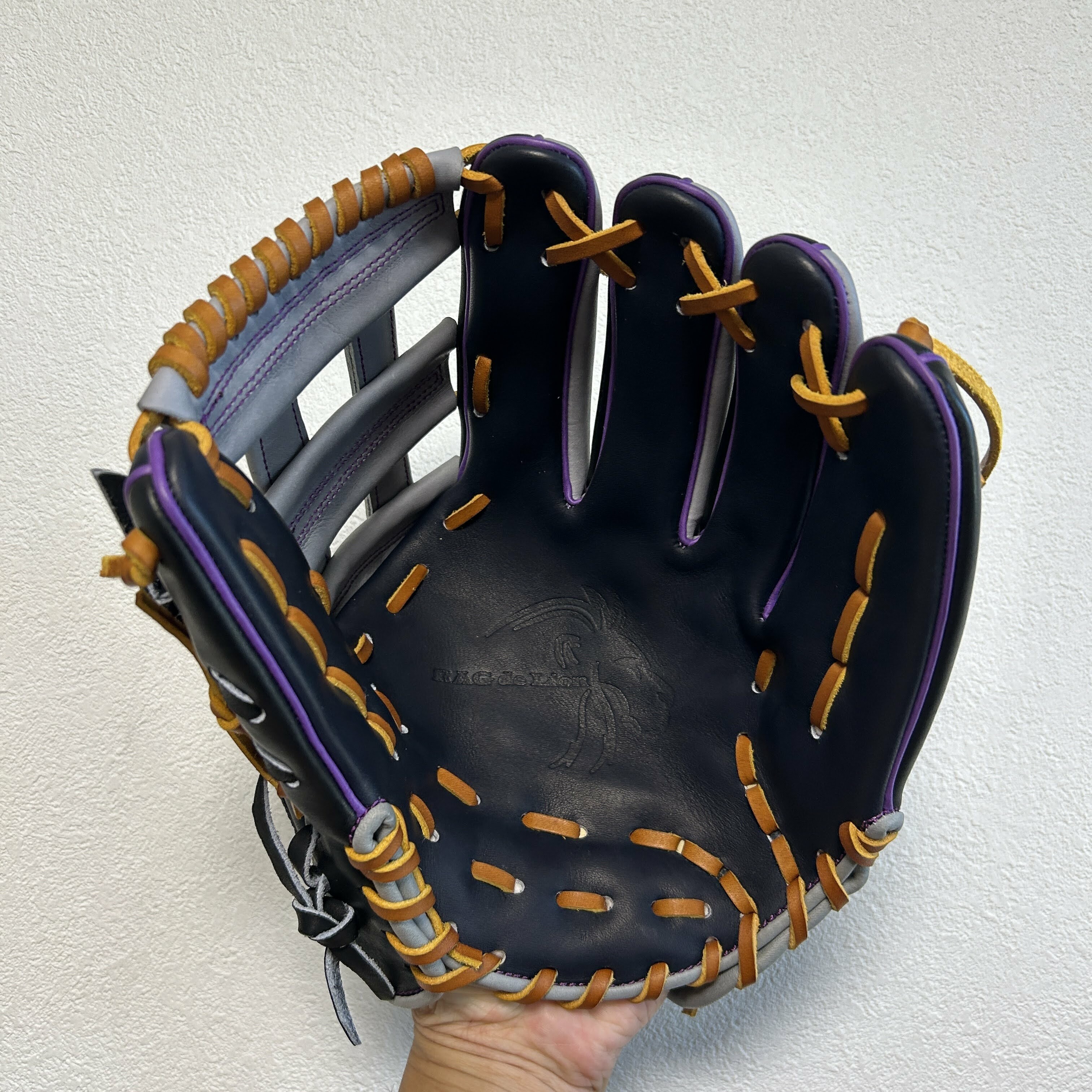 【照片分享】RAG（RAG de Linon）硬式 内野用 FRI-02